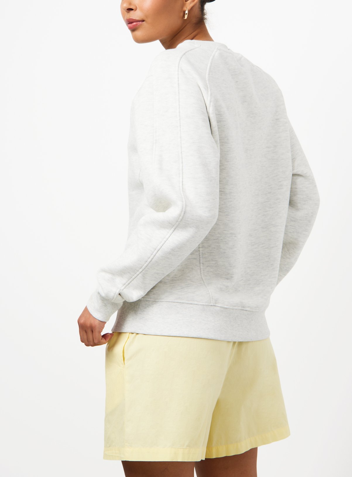 Grey Cannes Graphic Sweatshirt XL - Image 4 thumbnail